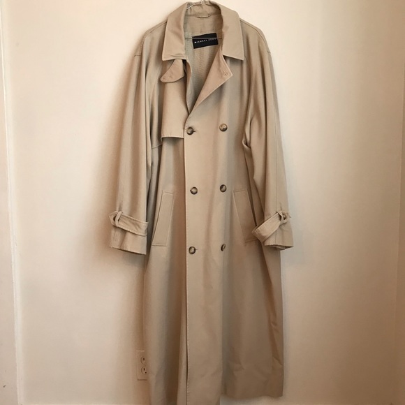 michael kors collection coat